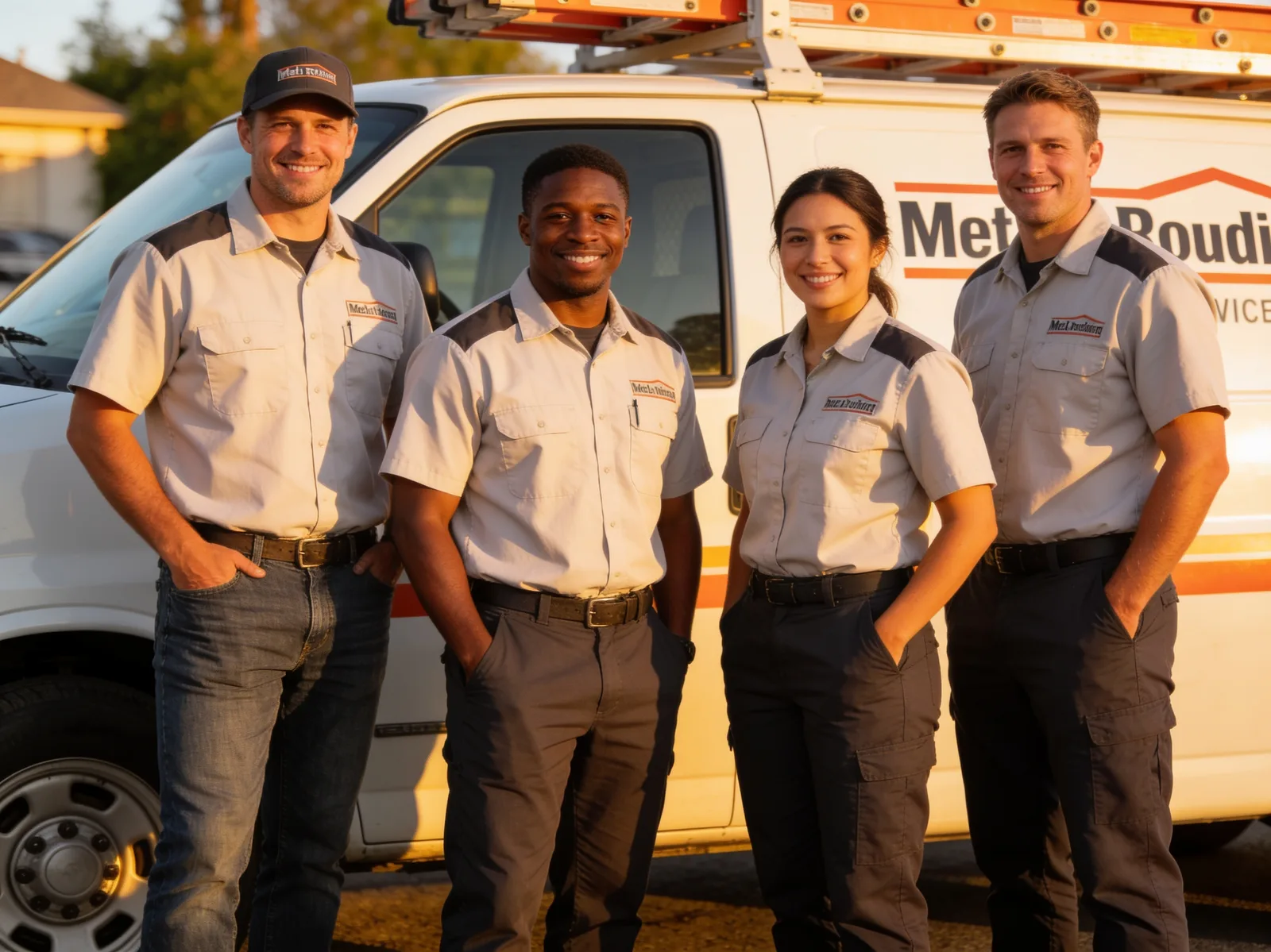 Metal Roof Installation company in Era, TX